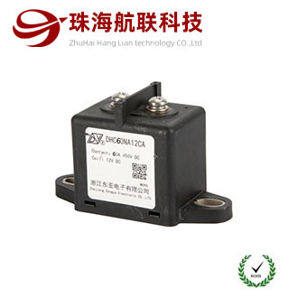 拖拉機直流接觸器現貨熱銷 汽車adc50直流接觸器 生產廠家