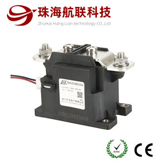 陶瓷密封系列高壓直流接觸器DHC400