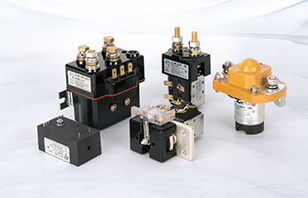 拖拉機直流接觸器現貨熱銷 汽車adc50直流接觸器 生產廠家